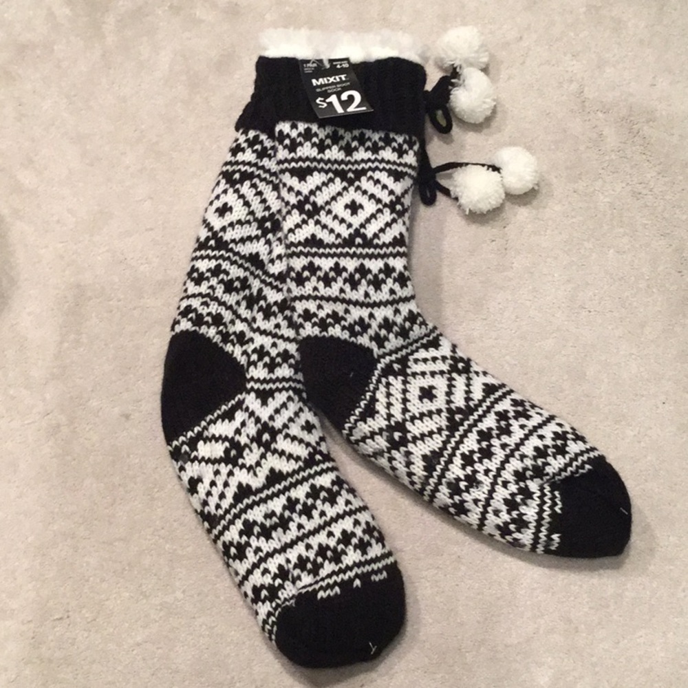 Slipper Sock